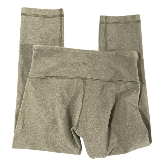 Lululemon Wunder Under Crop III *Cotton - Picture 4 of 6